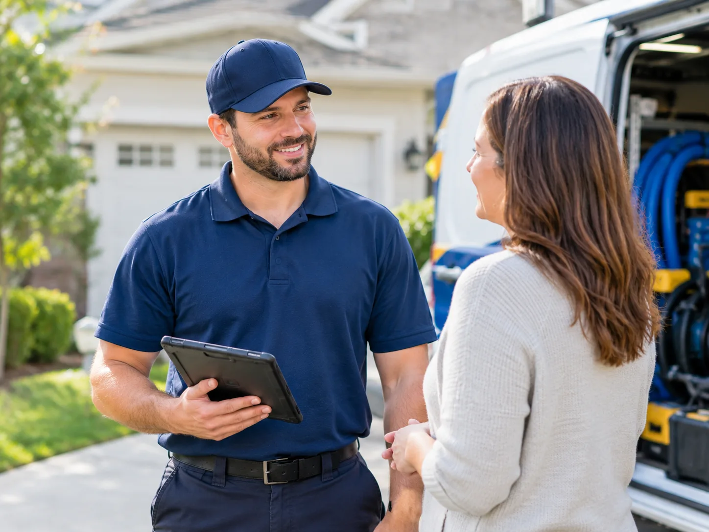 Sewage Backup Cleanup Harmony, PA FAQs